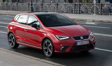 Los autos hatchback más económicos que se pueden comprar en México