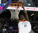 Moussa Diagne llega a Lenovo Tenerife