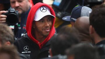 Hamilton: "No me puedo permitir perder más frente a Vettel"