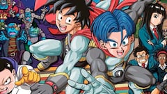 Dragon Ball Super: First Look at Chapter 101 with the Return of Red Ribbon and Android 15