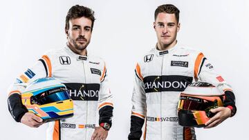 Alonso: "El coche será más sexy cuando vaya más rápido"