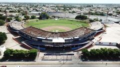 El gobierno federal consumó la compra del Estadio Tomás Oroz Gaytán en 434 mdp