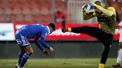 Detienen a ex La Calera por violencia de género: agredió a su pareja