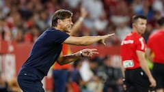 Almeyda y el error de Carmona: “Dani Alves hay uno solo”