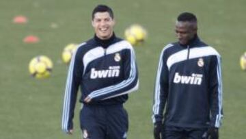 Metzelder, Gago y Marcelo se reincorporan al trabajo con el grupo