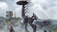 Horizon: las grandes ciudades de Reino Unido se hacen postapocalípticas