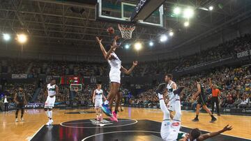 El Unicaja reduce al Bilbao a su peor anotación de la historia