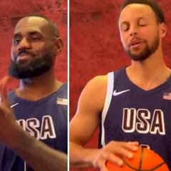 Surprising Revelation: Curry and LeBron Fail Basic Basketball Move, Teammates Excel!
