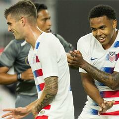 USA announces Nations League inaugural game at Audi Field