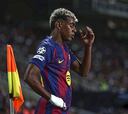 Luis Enrique funde los plomos a Lamine