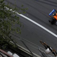 McLaren: ni chasis ni velocidad