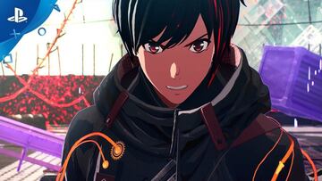 Scarlet Nexus en PS5 y PS4: demo ya disponible