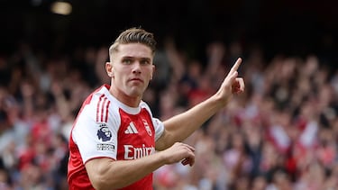 Posterior al duelo vs. Nottingham Forest, Arsenal viaja a España para debutar en Champions ante el Athletic de Bilbao.