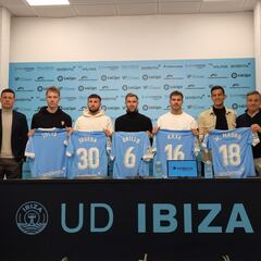 Salvo niega que llamara “golfos” a los árbitros del Ibiza – Las Palmas