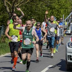 Sigue en directo la carrera 'Wings For Life World Run' en Valencia
