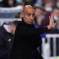 Nafti: “Si las circunstancias se dan, sería feliz quedándome en Leganés”