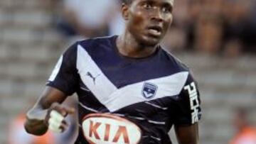 El camerunés N’Guemo podría llegar libre en el mes de enero