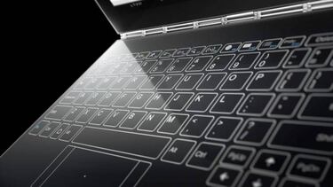 Precios y lanzamiento del Yoga Book de Lenovo en España