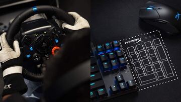 Seis accesorios superventas que todo ‘gamer’ necesita