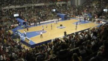 España jugará la primera fase del Mundial 2014 en Granada