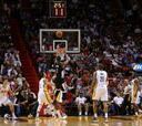 Los Heat sufren para doblegar a unos combativos Pacers