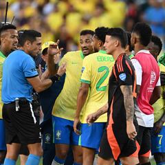 Colombia apaga el ‘efecto Vini’