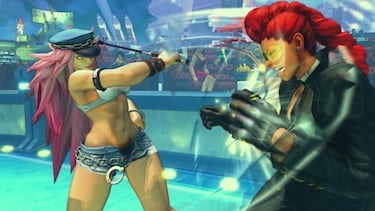 Primeras imágenes de Ultra Street Fighter IV