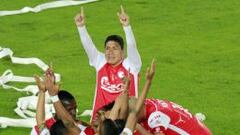 Hace tres años Santa Fe volvió a gritar 'Campeón'