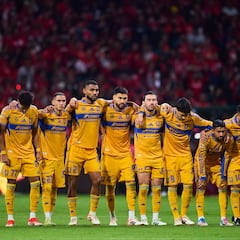 Dos salidas más en Tigres