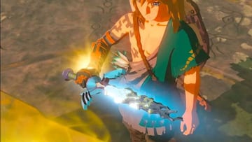Los Zonnan, la misteriosa raza ancestral que parece conectar con Zelda: Tears of the Kingdom