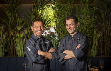 Lagasca 19, el nuevo templo del tapeo en pleno barrio de Salamanca