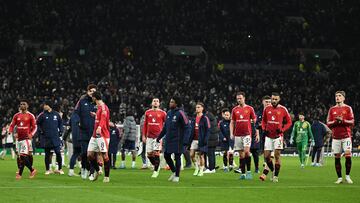 Manchester United sigue sin convencer