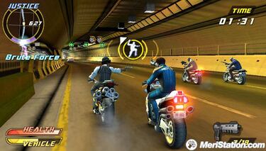 [E3] Pursuit Force: Extreme Justice