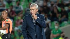 Javier Aguirre: “Las derrotas son justas; algo hicimos mal”