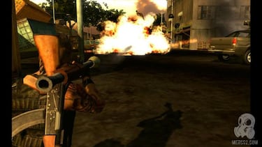 Mercenaries 2: World in Flames