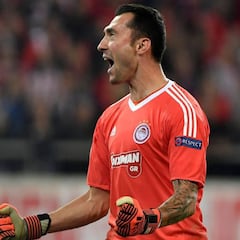 Proto, el héroe de Olympiacos pudo ser del Barça en 2005