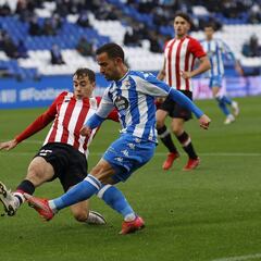 El Depor cierra el mercado sin novedades y dos fichas libres