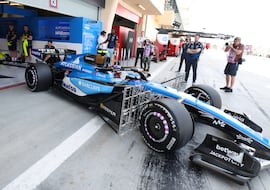 Test de pretemporada F1 en Bahrein hoy, en directo: resultados y clasificación de Alonso y Sainz, en vivo