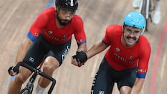 Felipe Peñaloza recuerda la semana más gloriosa de su vida