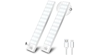 La luz led práctica y muy cómoda con la que iluminar el vestidor y simplificar tu rutina diaria