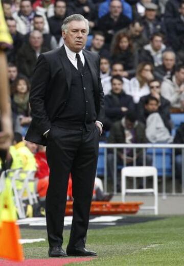 Carlo Ancelotti.