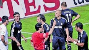 Sin Marcelo ni Gago en Villarreal