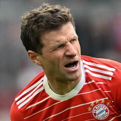 El Bayern culmina su semana ‘horribilis‘