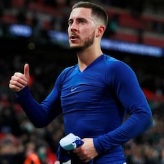 Así 'cocinó' Zidane el fichaje de Hazard por el Real Madrid