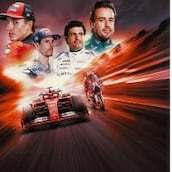 Moto GP, Fórmula1... lo mejor de las carreras solo en DAZN