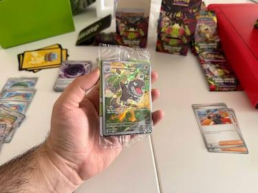 Ya tenemos Equilibrio Perfecto y es lo que los fans buscaban: Pokémon TCG se refuerza con los nuevos Megas y Pokétableta