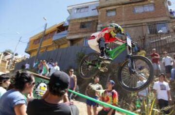 Rider: Aldo Toro | Valparaíso Cerro Abajo 2012