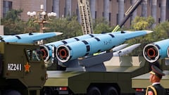 Expert sounds alarm on China’s new hypersonic missile: “It’s not a revolution but I would say we are lagging”