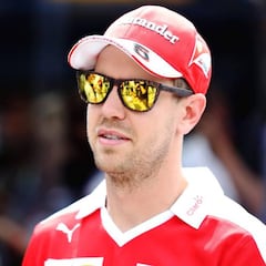 Vettel: "La decisión de Red Bull se había tomado hace tiempo"