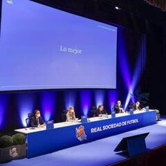 Los accionistas amplían su respaldo absoluto a Aperribay